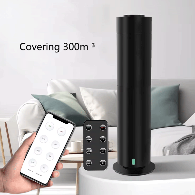Home Fragrance Hotel Collection - Inteligentny dyfuzor zapachowy Bluetooth z kolekcji