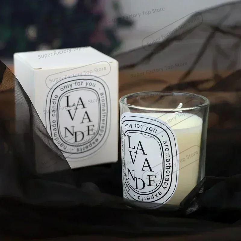 Home Fragrance Wax Melts - Romantyczna Przezroczysta Zapachowa Świeca Zapachowa Prezent