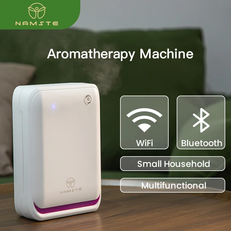 Home Fragrance Perfume - Dyfuzor zapachowy WIFI Bluetooth 500m³ do
