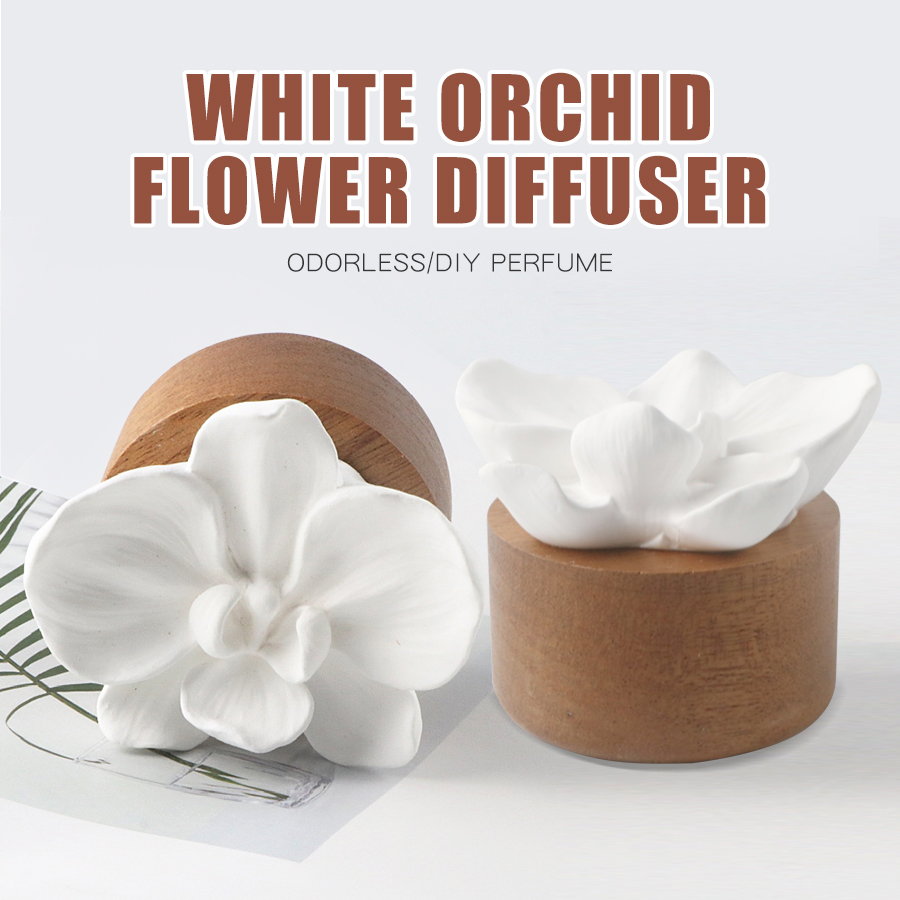 Home Fragrance Aesop - 1PC kwiatowy dyfuzor zapachowy bez perfum