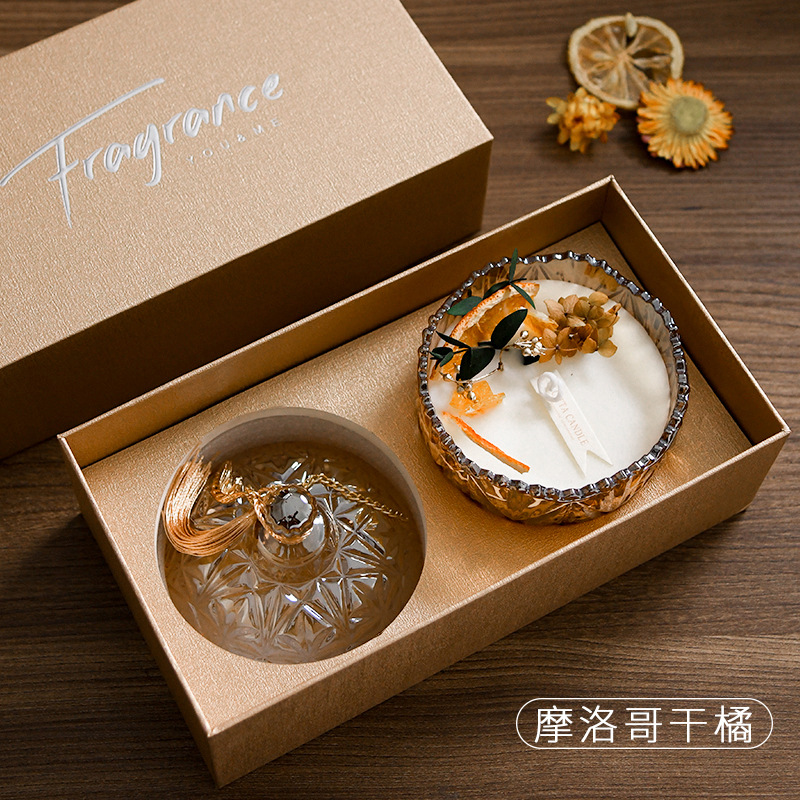 Home Fragrance Set Gift - Luksusowy zestaw prezentowy do aromaterapii –