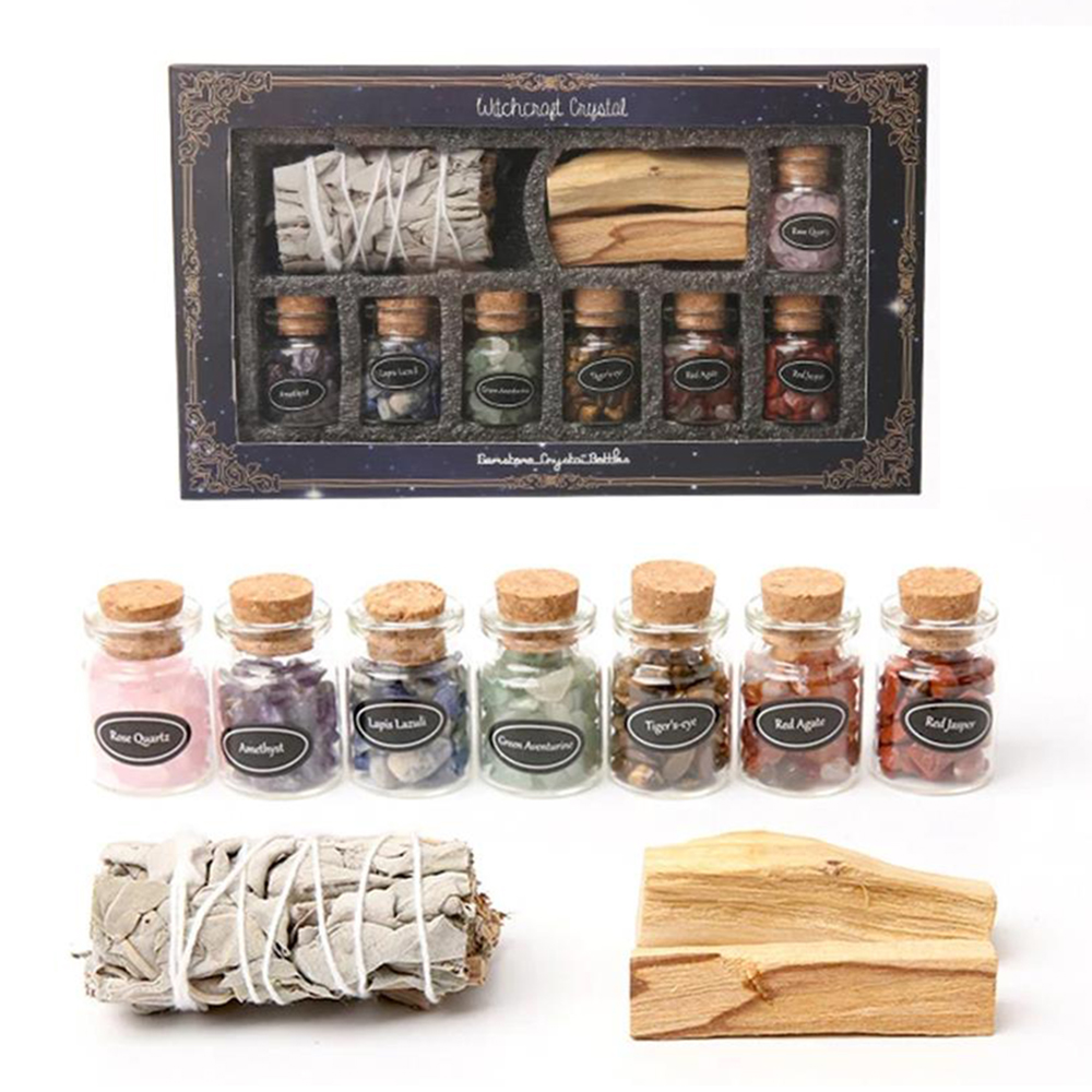 Home Fragrance Set Gift - Zestaw upominkowy do aromaterapii do oczyszczania