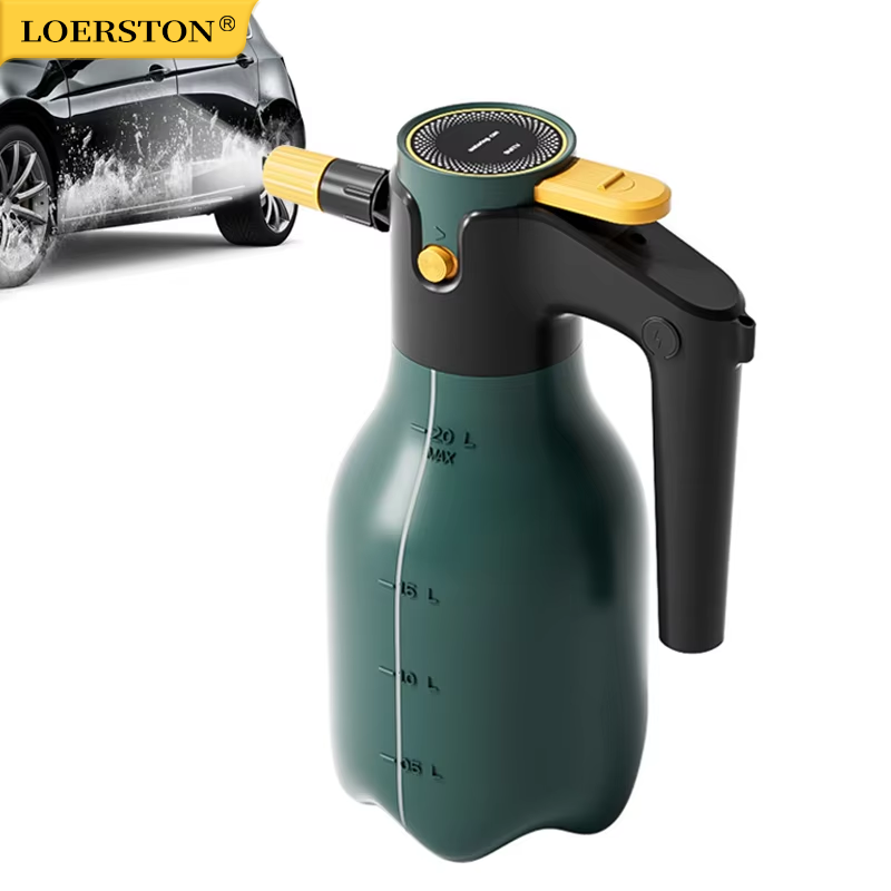 Room Spray Bottle - Ulepszona elektryczna butelka do rozpylania piany