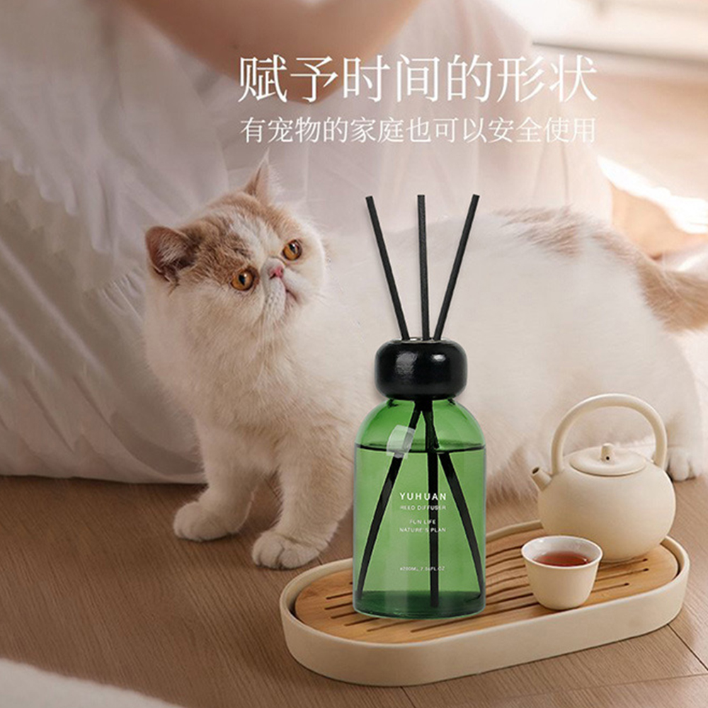 Home Fragrance Set Gift - Gorąca Wyprzedaż 200ml Bezpożarowy Zestaw Olejków