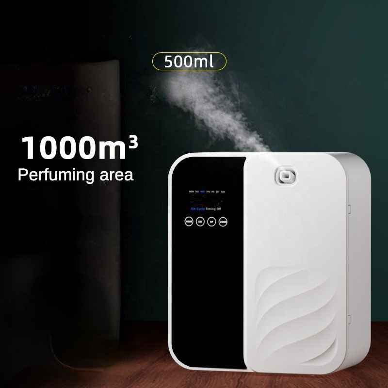Home Fragrance Hotel Collection - Dyfuzor zapachowy do olejków eterycznych 500