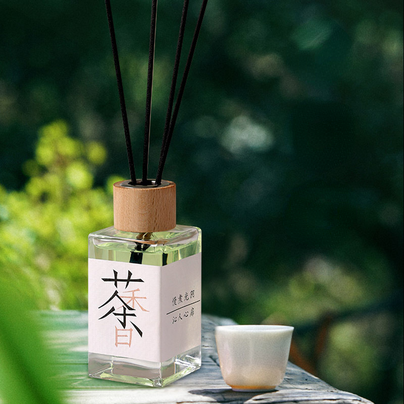 Home Fragrance White Jasmine - YXY 100ml Zestawy dyfuzorów trzciny zapachowej