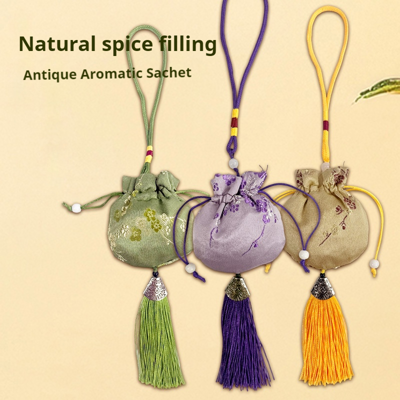 Home Fragrance Sachet - Naturalny chiński saszetek ziołowy na lato