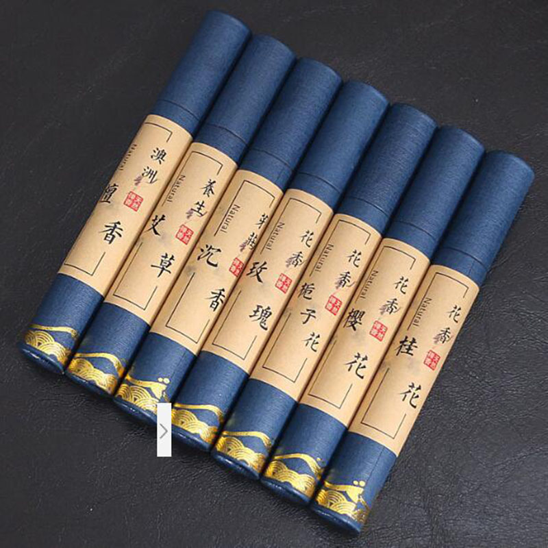 Smokeless Incense Stick - Aromatyczne kadzidła z drzewa sandałowego do