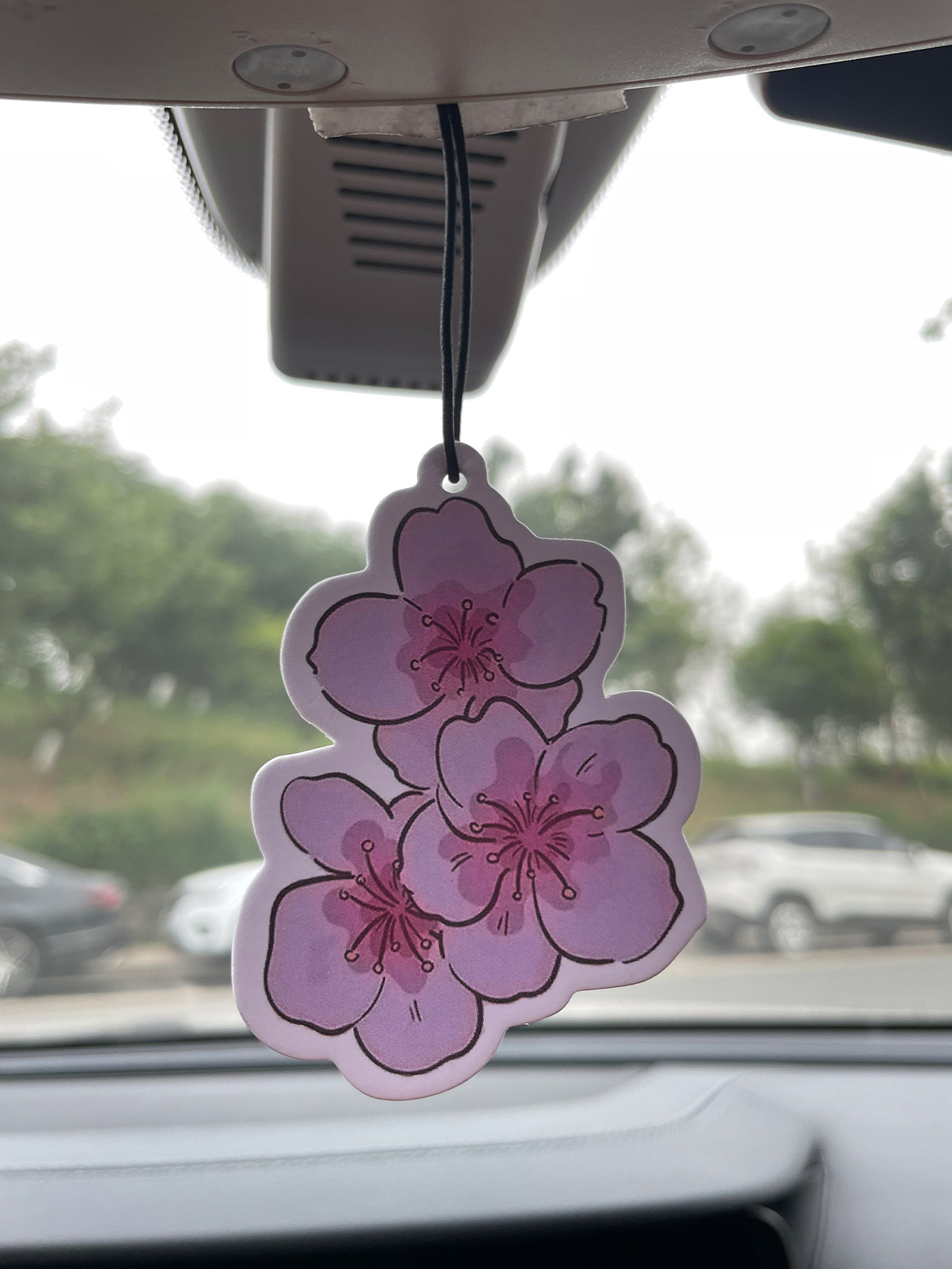 Home Fragrance Non Toxic - Świeży zapach Sakura/Fresia, pięciogwiazdkowy neutralny zapach