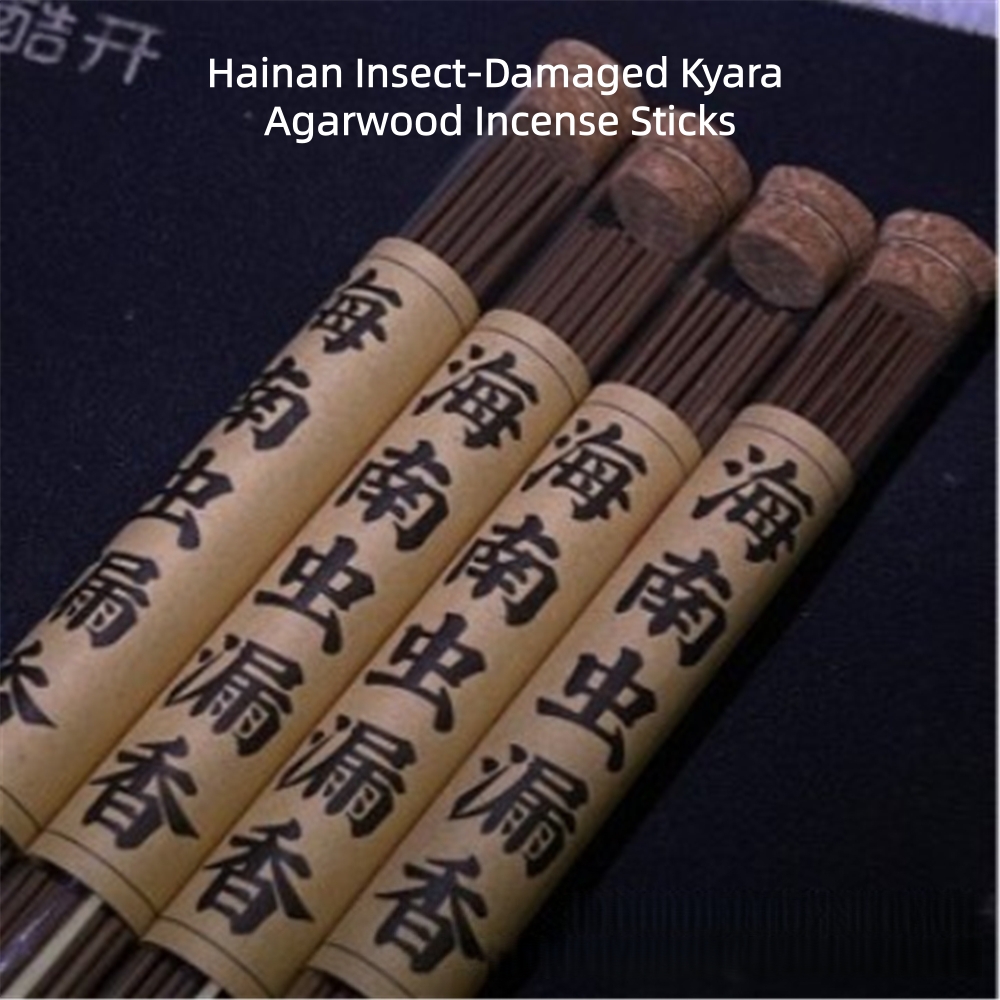 Smokeless Incense Stick - Kadzidła z drzewa Kyara Agarwood z