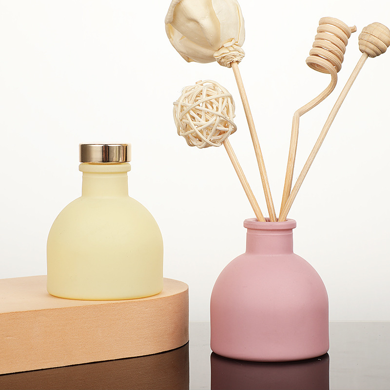 Home Fragrance Perfume - 1 szt. 50 ml puste różowe/białe/żółte/czarne