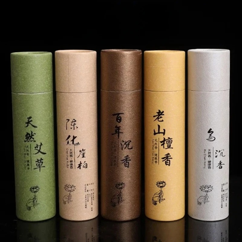 Smokeless Incense Stick - 400 szt. Kadzidła z drzewa sandałowego/agaru,