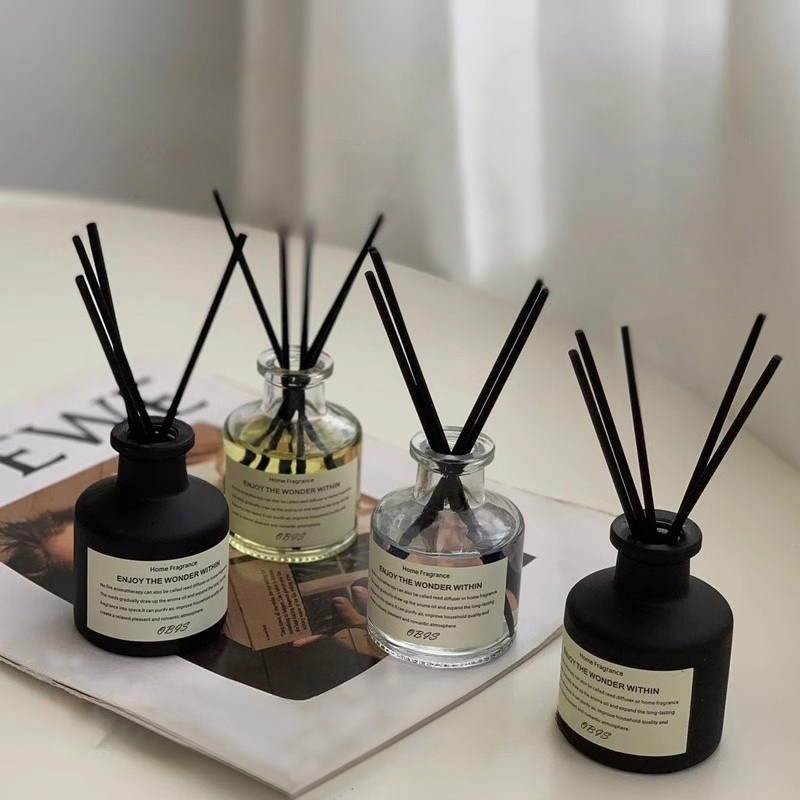 Home Fragrance Jasmine Diffuser - Zestaw do aromaterapii bez ognia 50