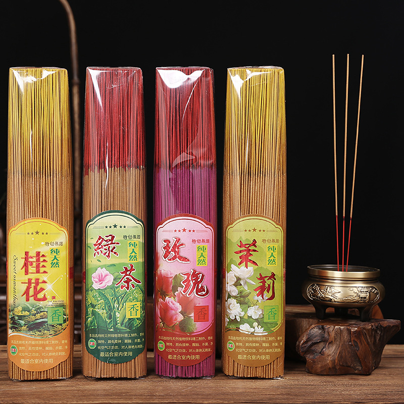 Smokeless Incense Stick - Naturalne, bezdymne kadzidła w sztyfcie z