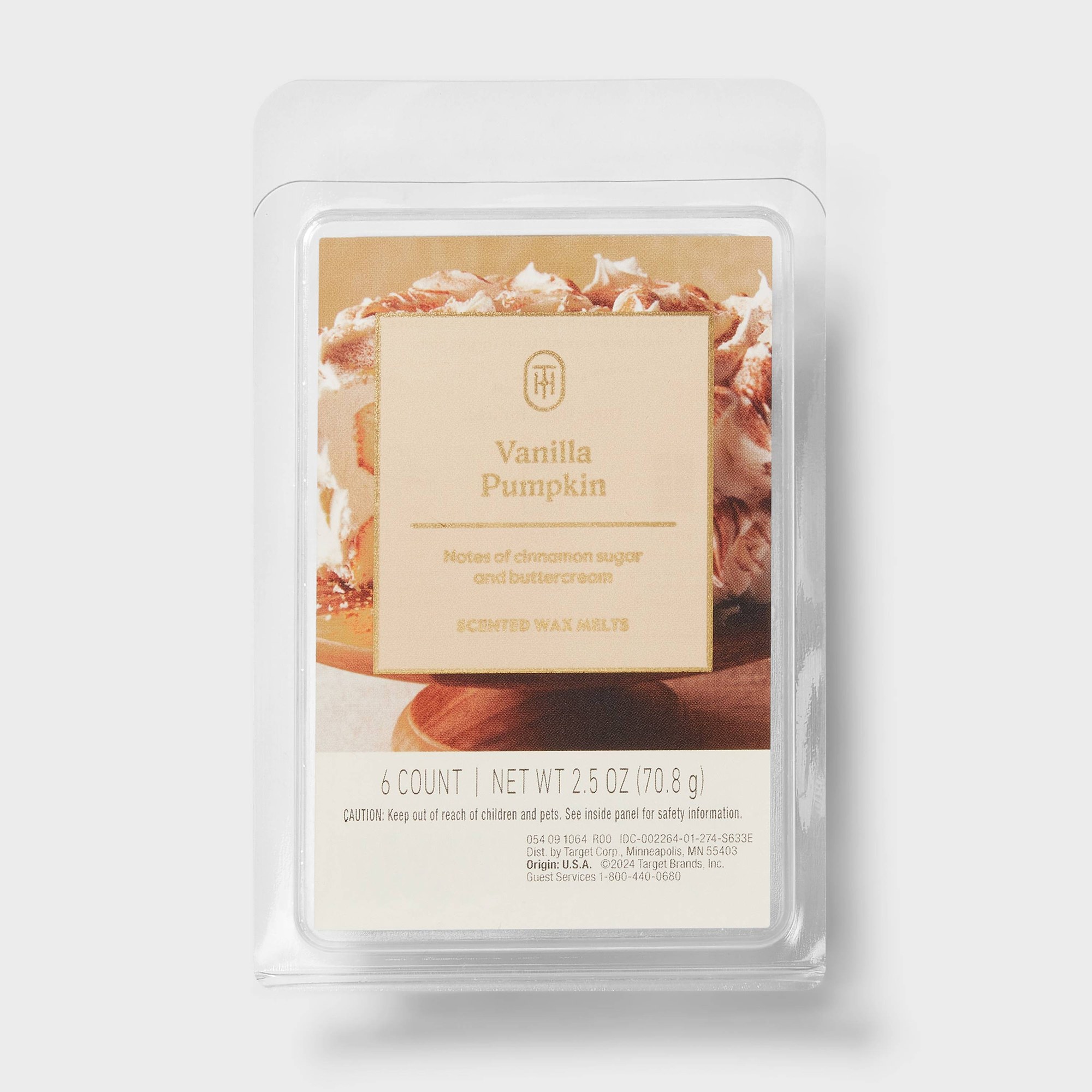 12 sztuk wosków zapachowych o  – Home Fragrance Wax Melts recenzja i cena