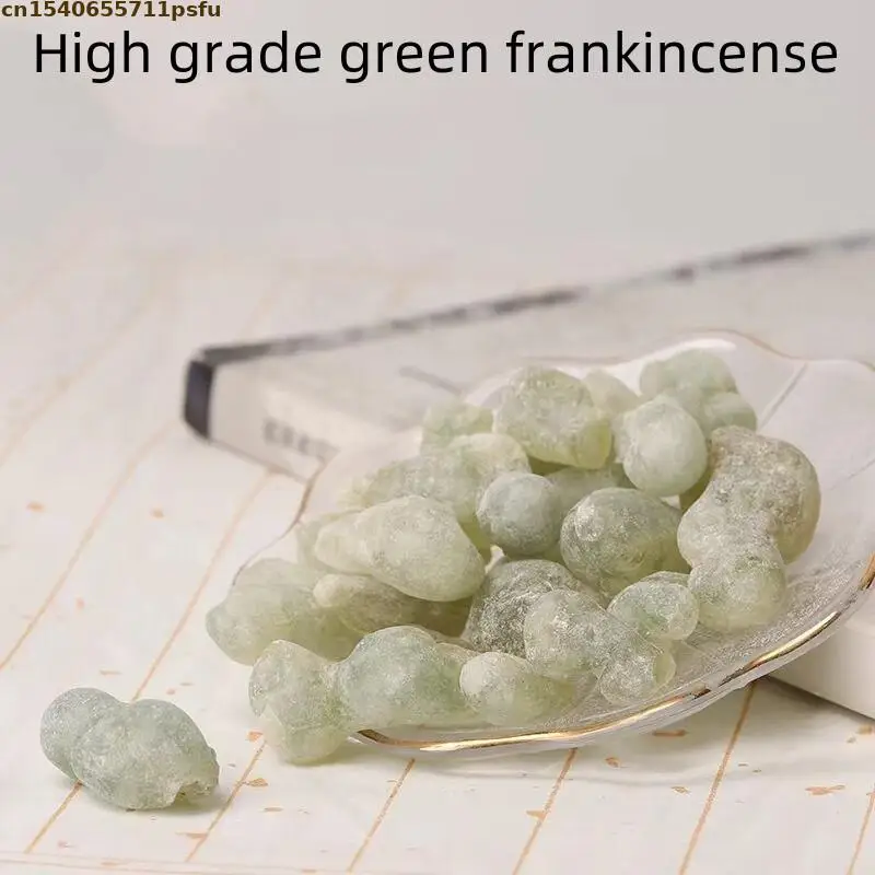 Wysokiej jakości Omańska Hojar – Home Fragrance Green Spirit recenzja i cena