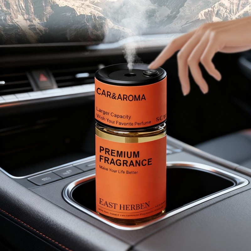 Inteligentny dyfuzor zapachowy – Home Fragrance Ideas recenzja i cena