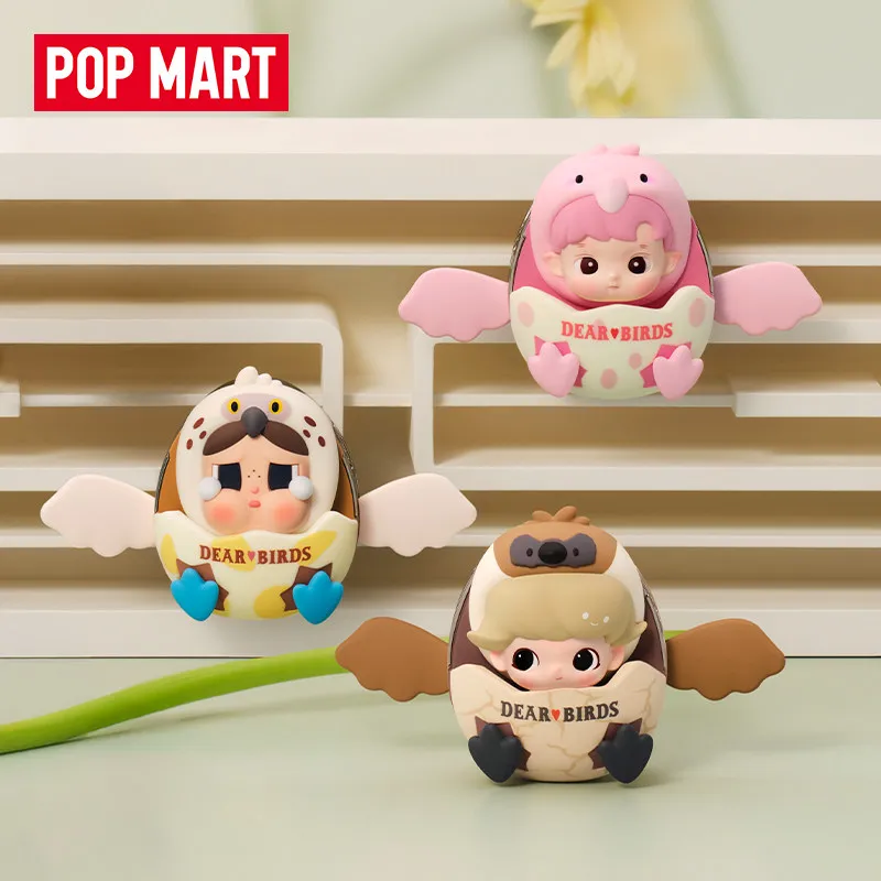 POP MART Seria Dear Birds Zapa – Home Fragrance Sachet recenzja i cena