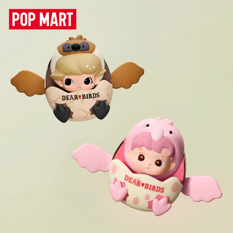 POP MART Seria Dear Birds Zapa – Home Fragrance Sachet recenzja i cena