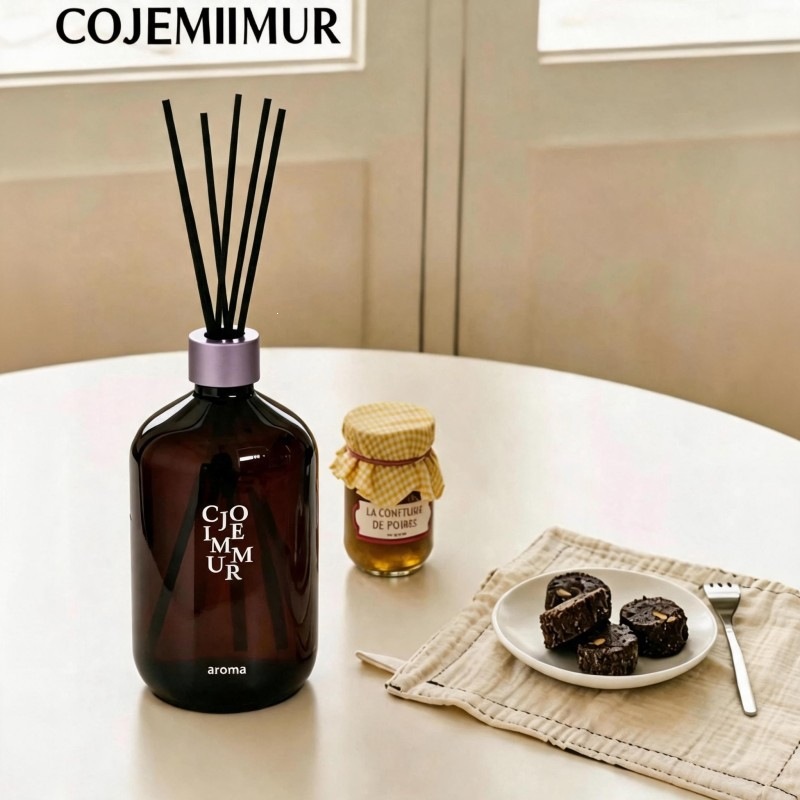 Zestaw dyfuzora zapachowego 50 – Home Fragrance Ideas recenzja i cena