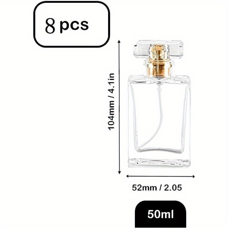 8 sztuk 30ml szklane butelki n – Room Spray Bottle recenzja i cena