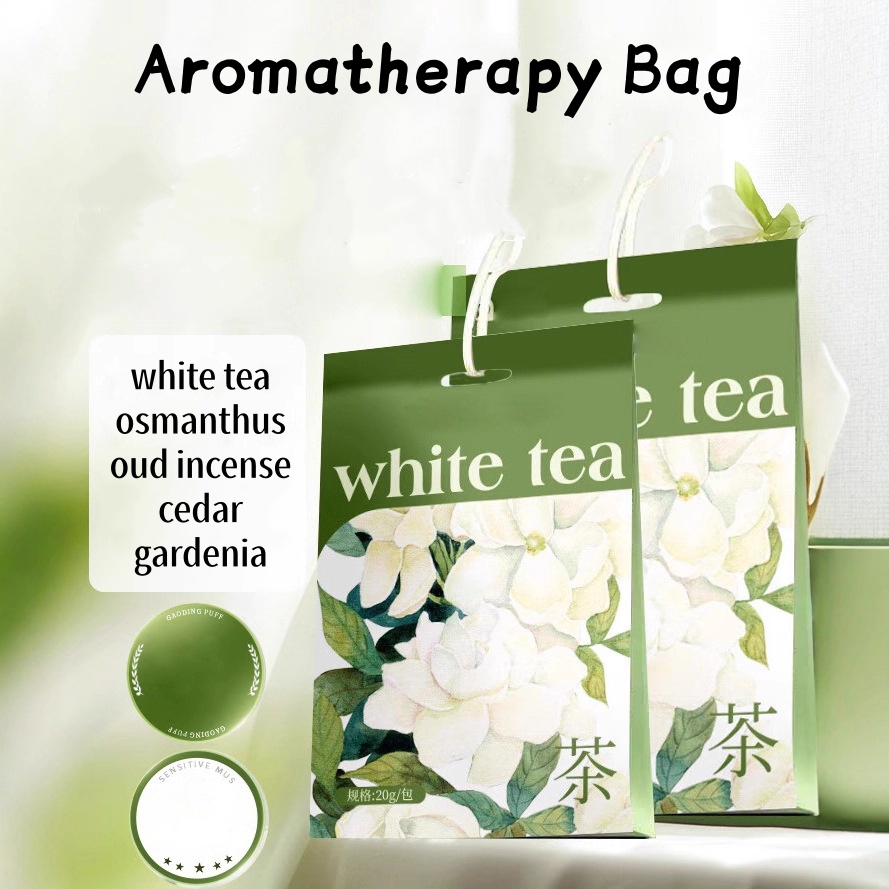 Woreczki zapachowe do szafy z  – Home Fragrance Sachet recenzja i cena