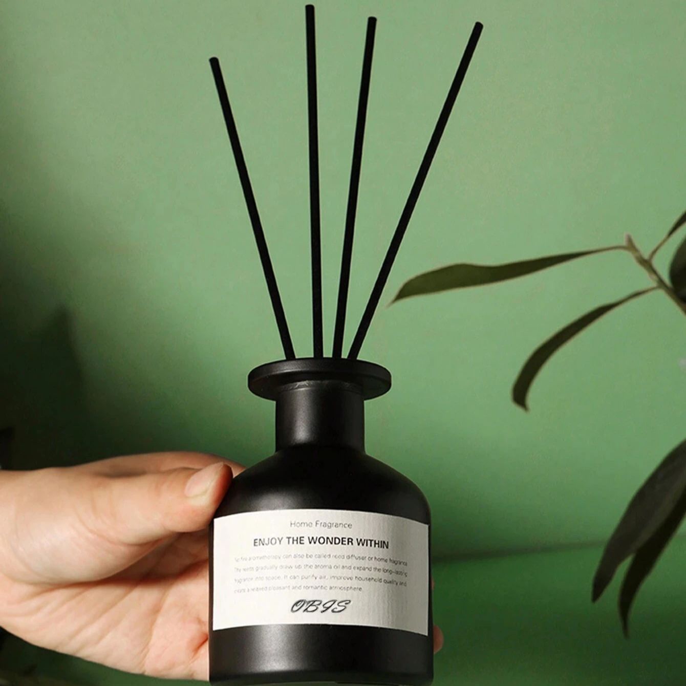 50ml olejek aromaterapeutyczny – Home Fragrance Jasmine Diffuser recenzja i cena