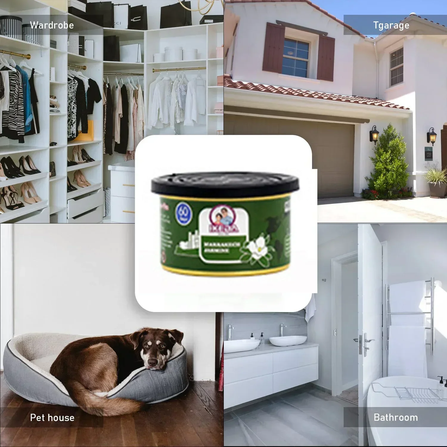 Odświeżacz powietrza i neutral – Home Fragrance Non Toxic recenzja i cena
