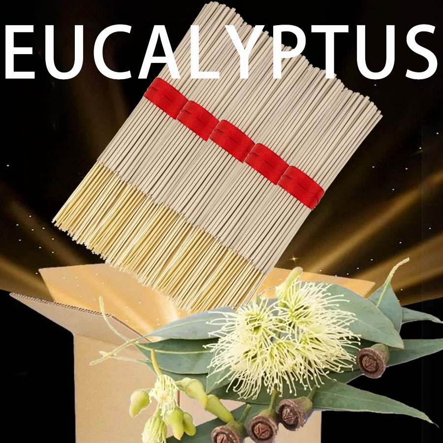 Wysokiej jakości naturalne pał – Smokeless Incense Stick recenzja i cena