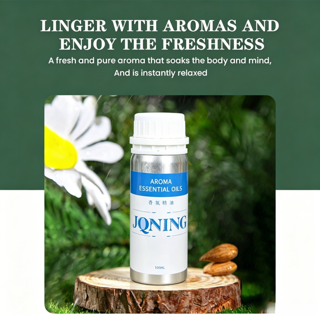 JQNING 100ML Naturalny Olejek  – Home Fragrance Mist recenzja i cena