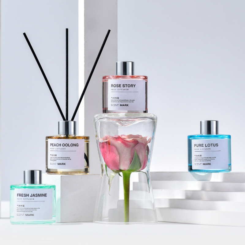 Zestawy dyfuzorów zapachowych  – Home Fragrance Jasmine Diffuser recenzja i cena