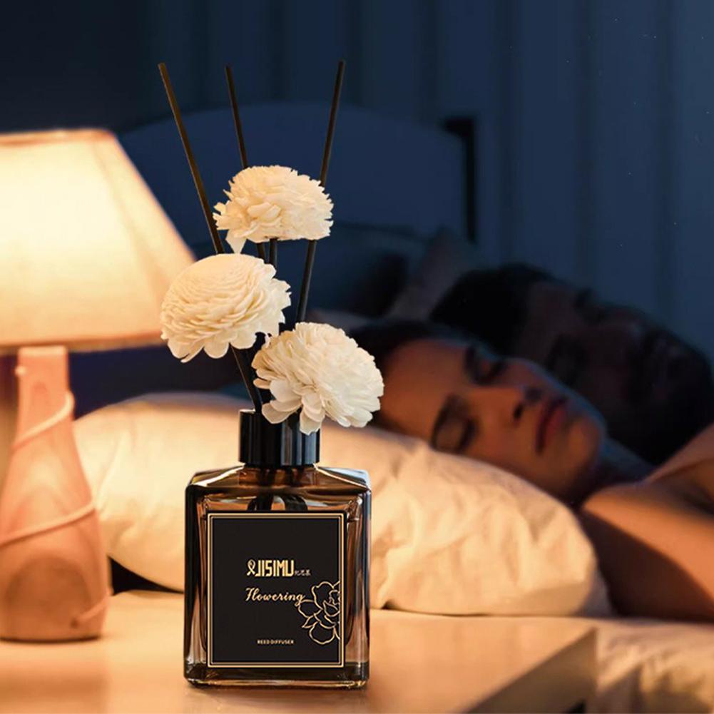 Zestaw olejków do dyfuzora zap – Home Fragrance White Jasmine recenzja i cena