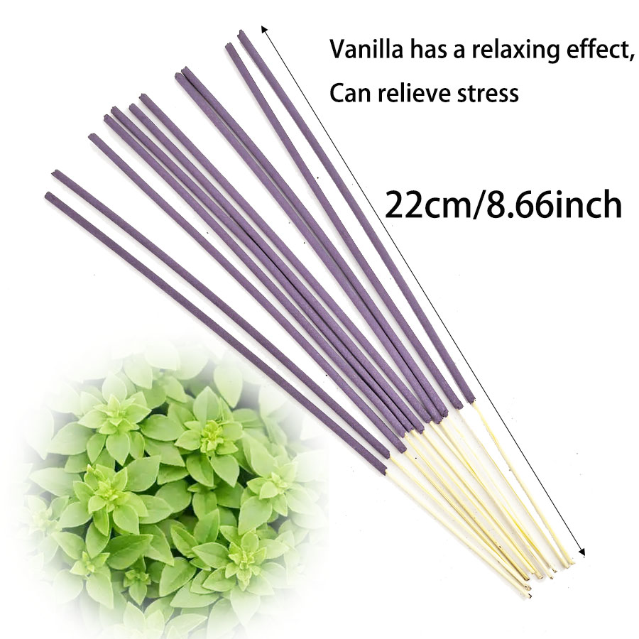 Aromaterapeutyczny patyczek za – Smokeless Incense Stick recenzja i cena