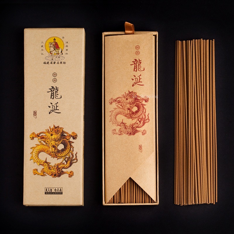 Naturalny kij Joss długotrwały – Smokeless Incense Stick recenzja i cena