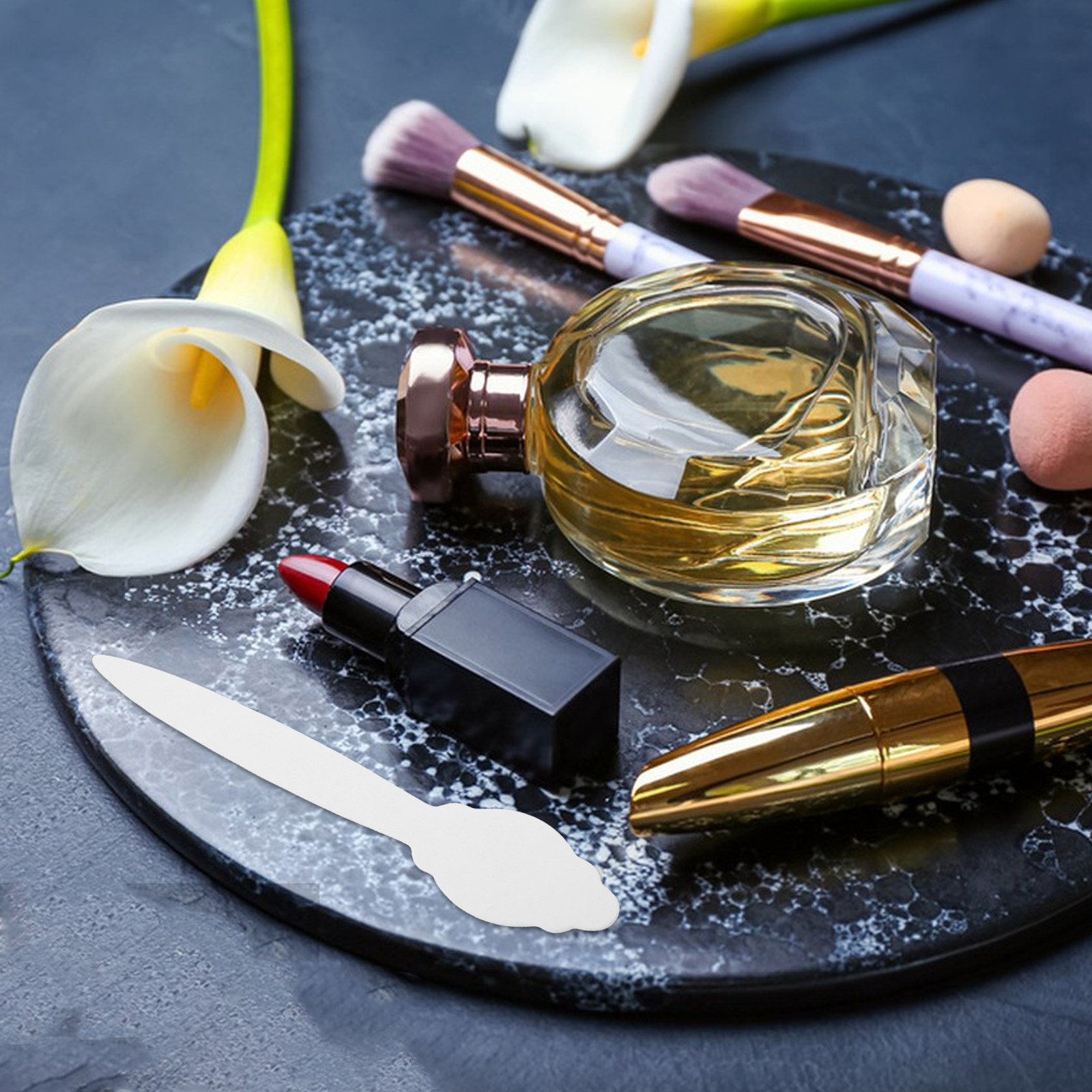 100 szt. pasków testowych do p – Home Fragrance Perfume recenzja i cena