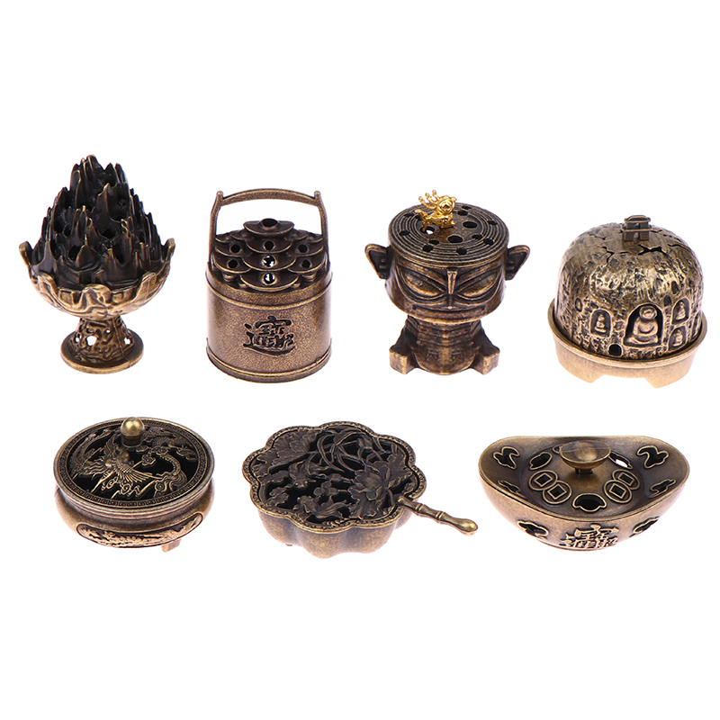 1 szt. Mosiężny palnik do kadz – Home Fragrance Candles recenzja i cena