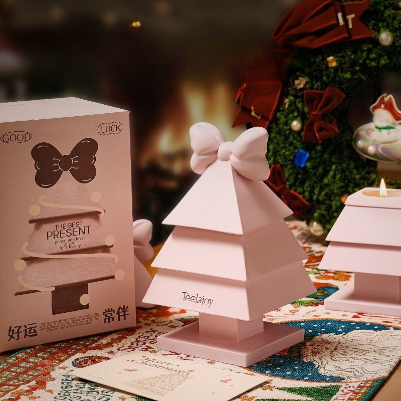 Zestaw świec zapachowych na Bo – Home Fragrance Set Gift recenzja i cena