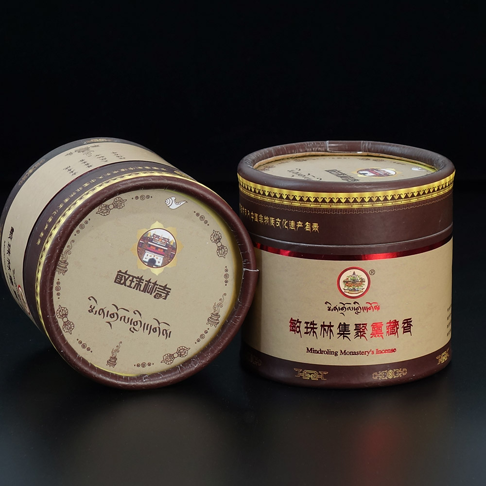 Tybetański słynny świątynia rę – Smokeless Incense Stick recenzja i cena