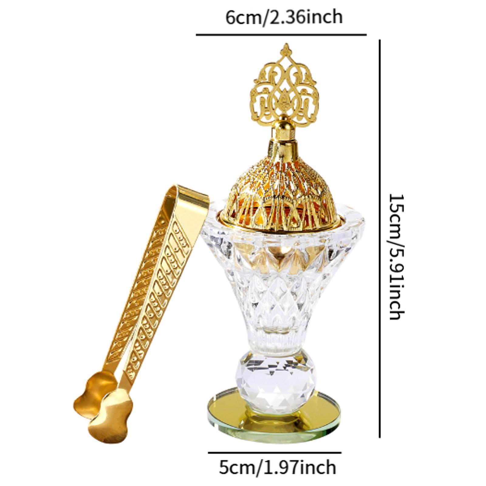 Szklany zestaw do palenia kadz – Home Fragrance Set Gift recenzja i cena