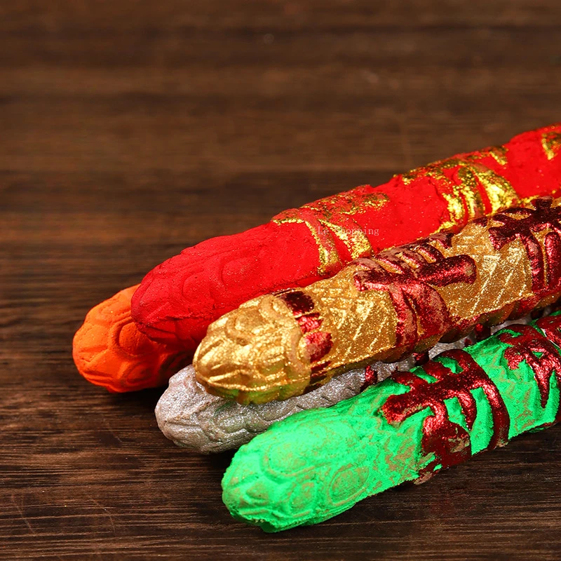 40cm pięciokolorowy wzór relie – Smokeless Incense Stick recenzja i cena