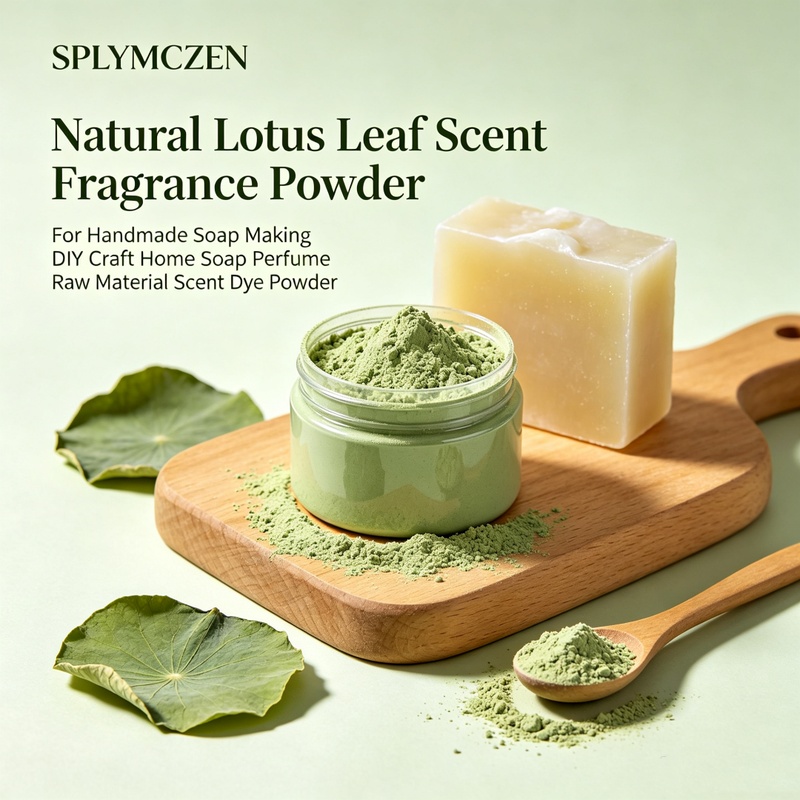 SPLYMCZEN Proszek Zapachowy Li – Home Fragrance Candles recenzja i cena