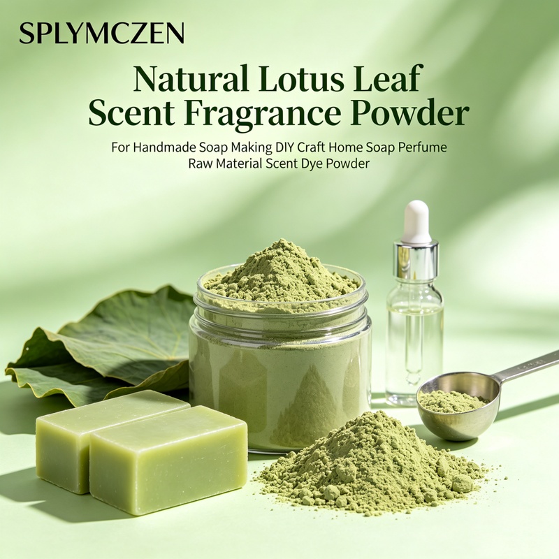 SPLYMCZEN Proszek Zapachowy Li – Home Fragrance Candles recenzja i cena