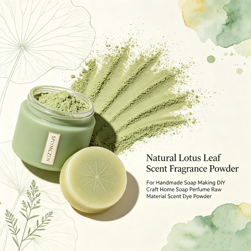 SPLYMCZEN Proszek Zapachowy Li – Home Fragrance Candles recenzja i cena
