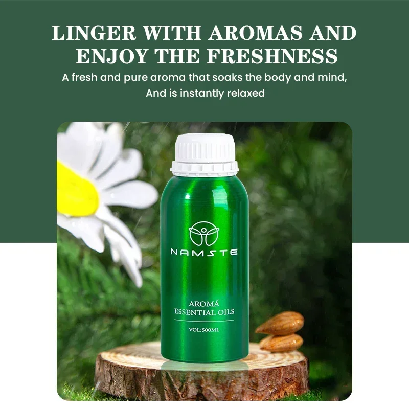 Namste 500ML Aroma dyfuzor ole – Home Fragrance Mist recenzja i cena