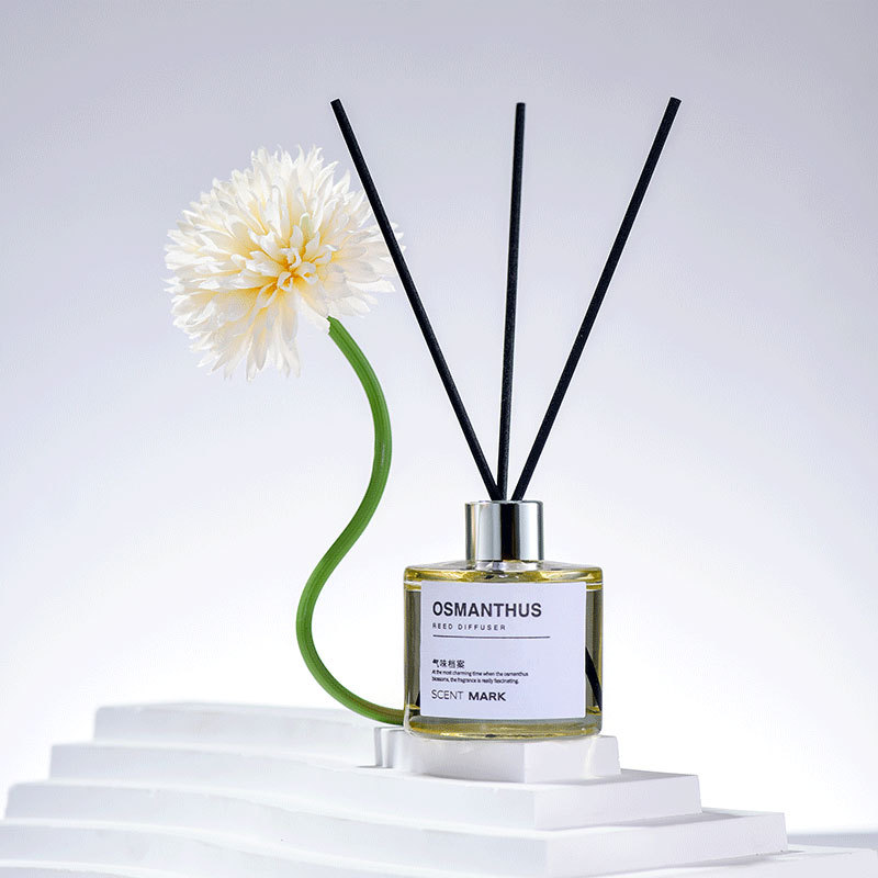 Zestaw dyfuzorów trzcinowych 5 – Home Fragrance Jasmine Diffuser recenzja i cena