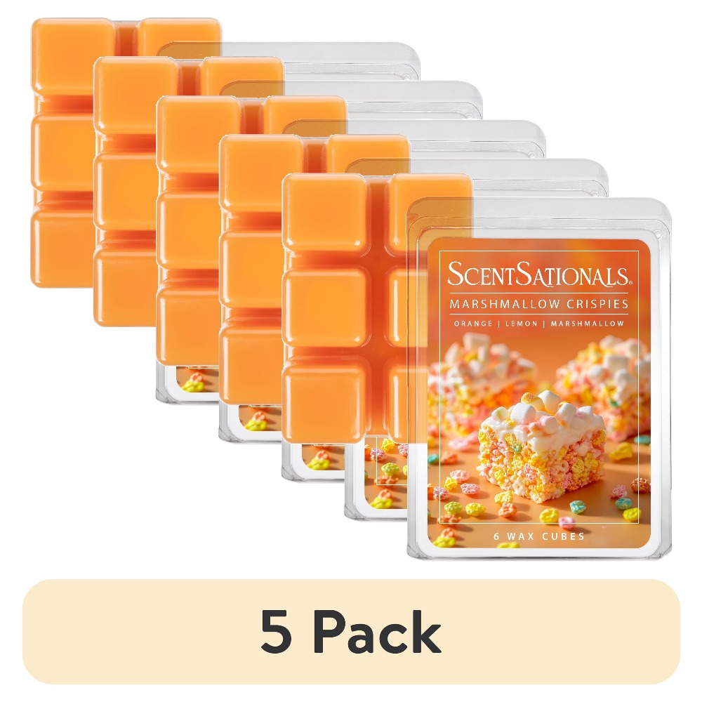 Wosk zapachowy Marshmallow Cri – Home Fragrance Wax Melts recenzja i cena