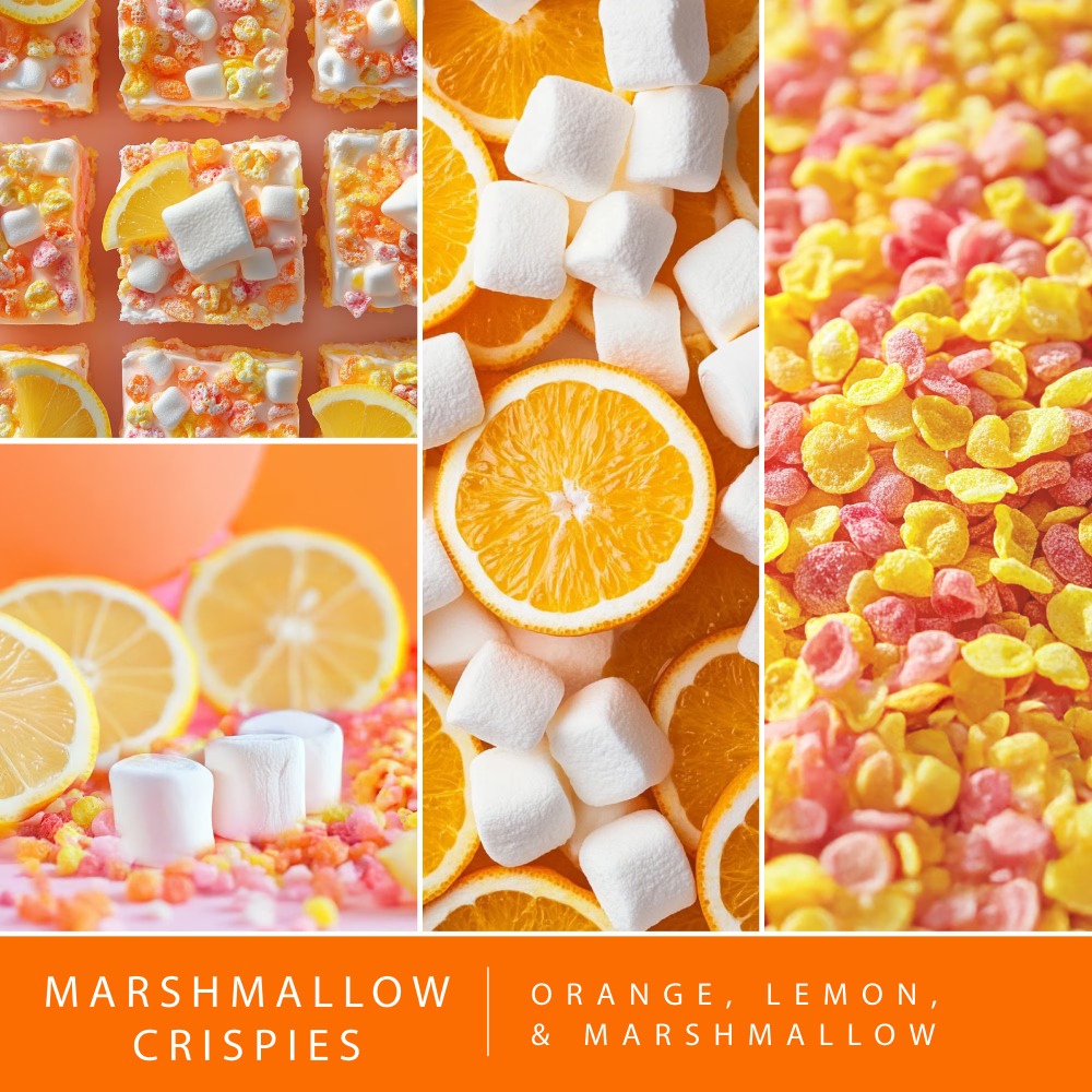 Wosk zapachowy Marshmallow Cri – Home Fragrance Wax Melts recenzja i cena