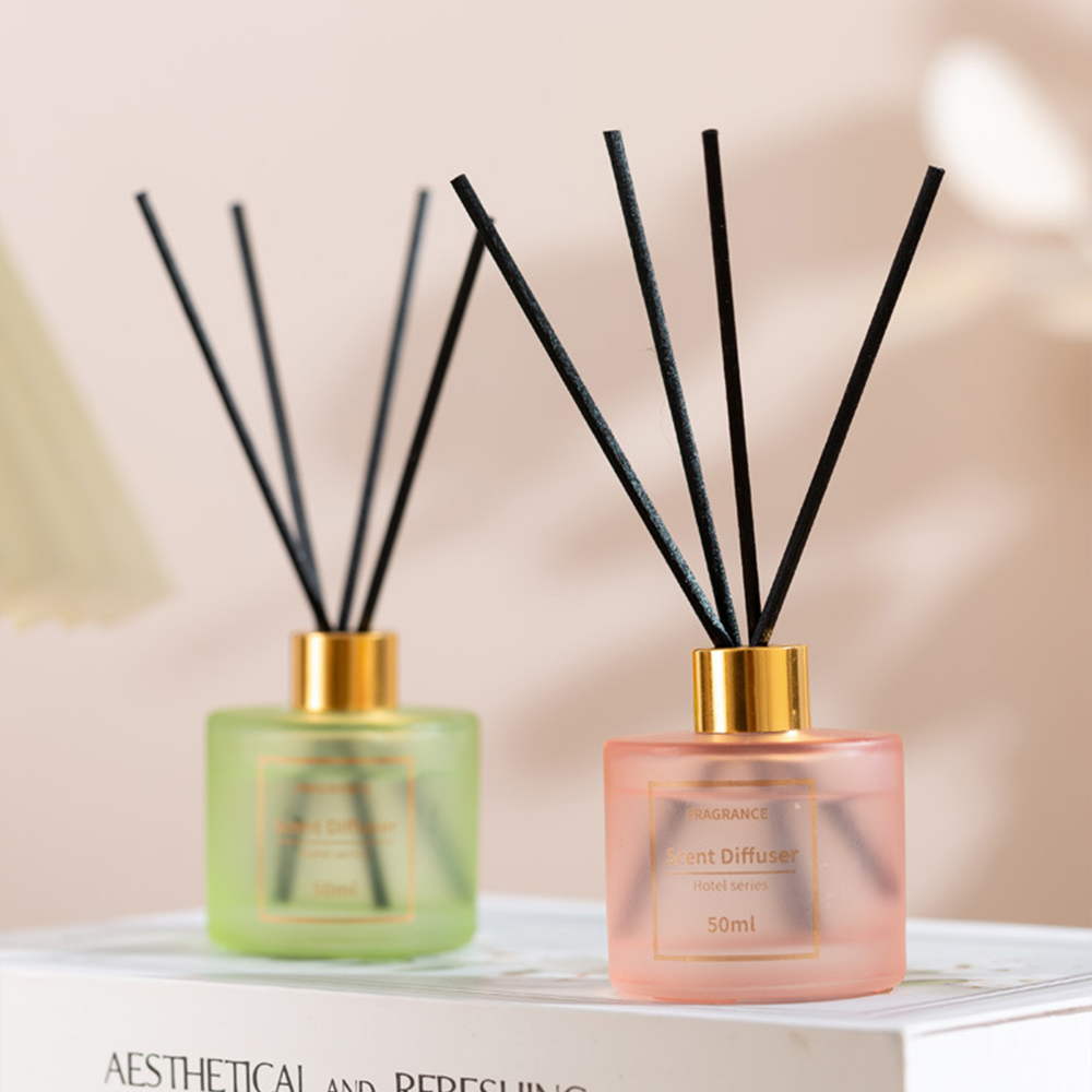 Zestaw dyfuzora zapachowego 50 – Home Fragrance Set Gift recenzja i cena