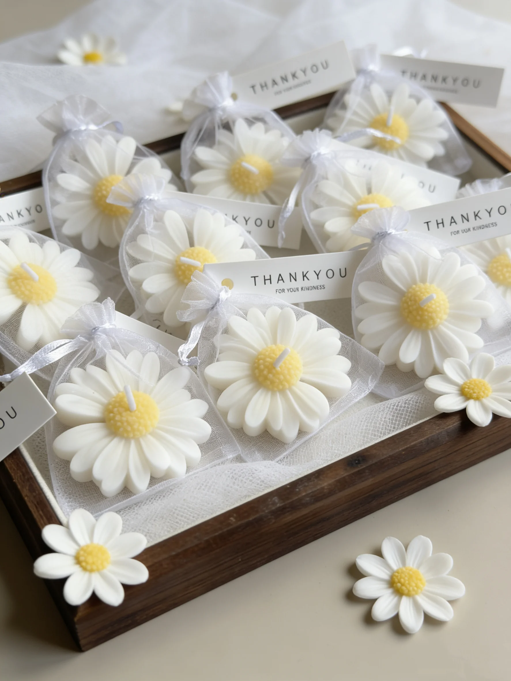 Zestaw świec w kształcie stokr – Home Fragrance Set Gift recenzja i cena