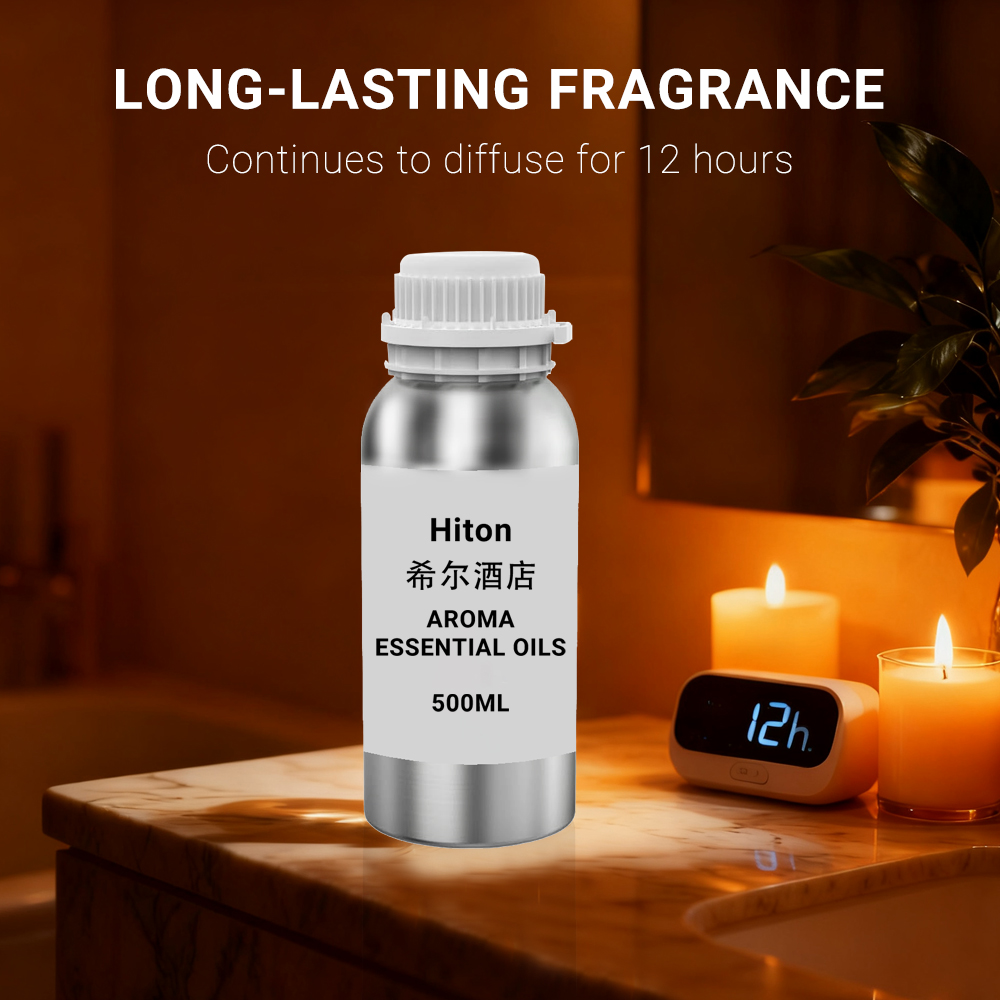 Olejek zapachowy do dyfuzora 5 – Home Fragrance Perfume recenzja i cena